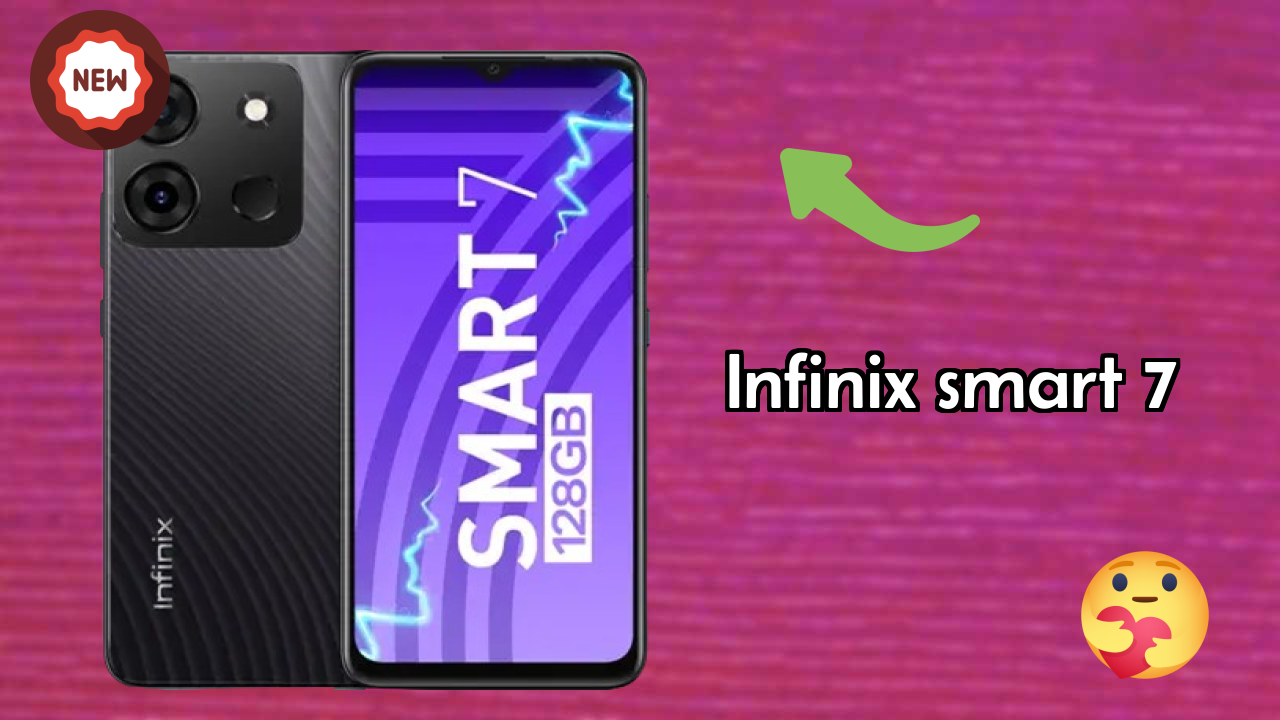 Infinix Smart 7 Battery Life: 6000 MAh How Long Lasts