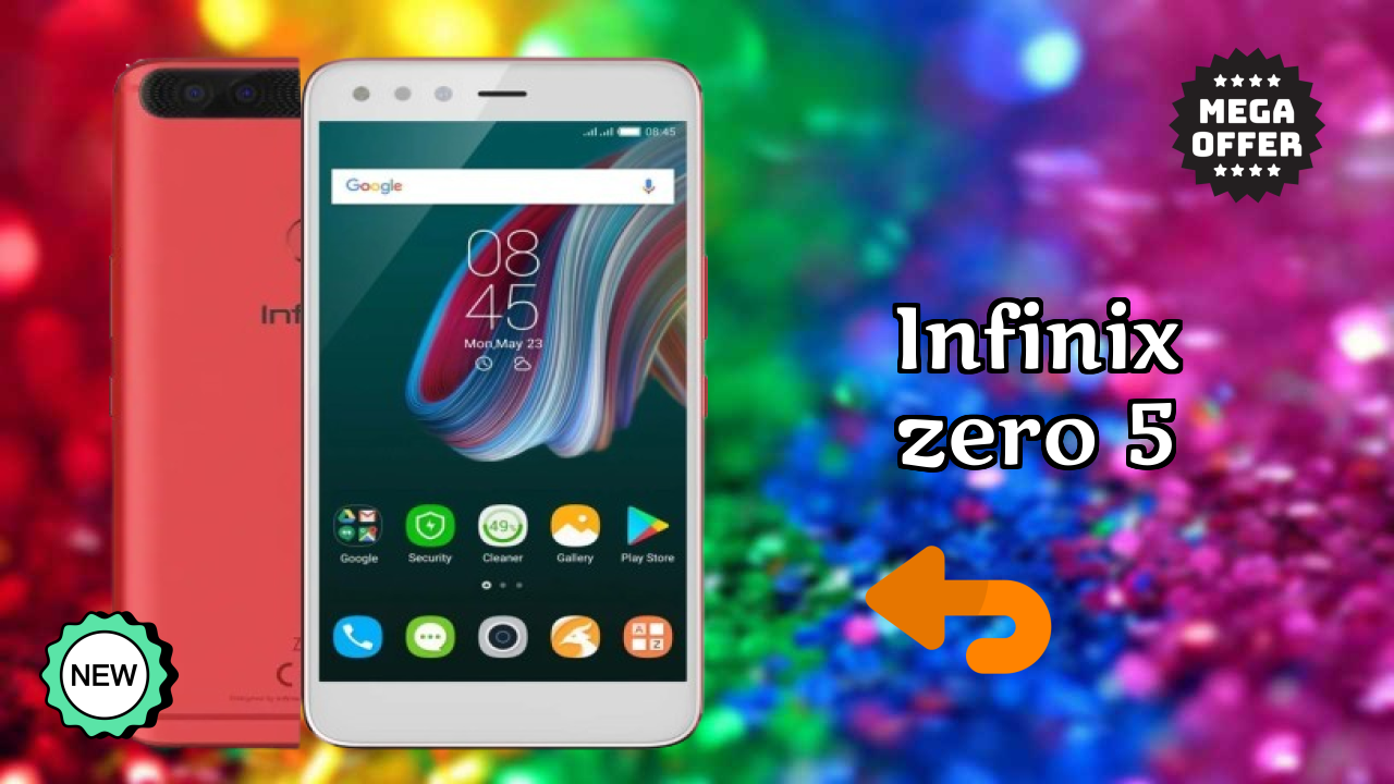 Infinix Zero 5 Price Drop Alert: Just ₹17,999 Now