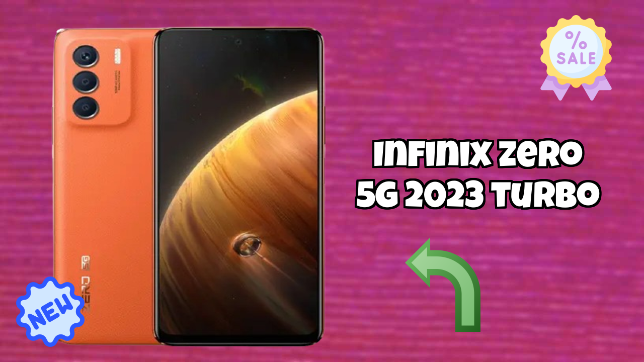 Infinix Zero 5G 2023 Turbo Camera Review: 50 MP + 2 MP + 2 MP Rear Camera Samples
