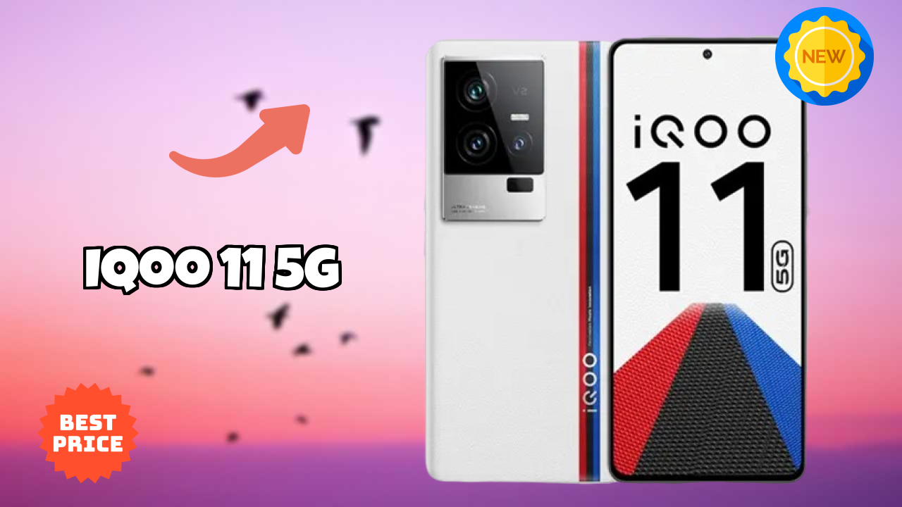 IQOO 11 5G Display Review: 6.78 Inches (17.22 Cm) Screen Size
