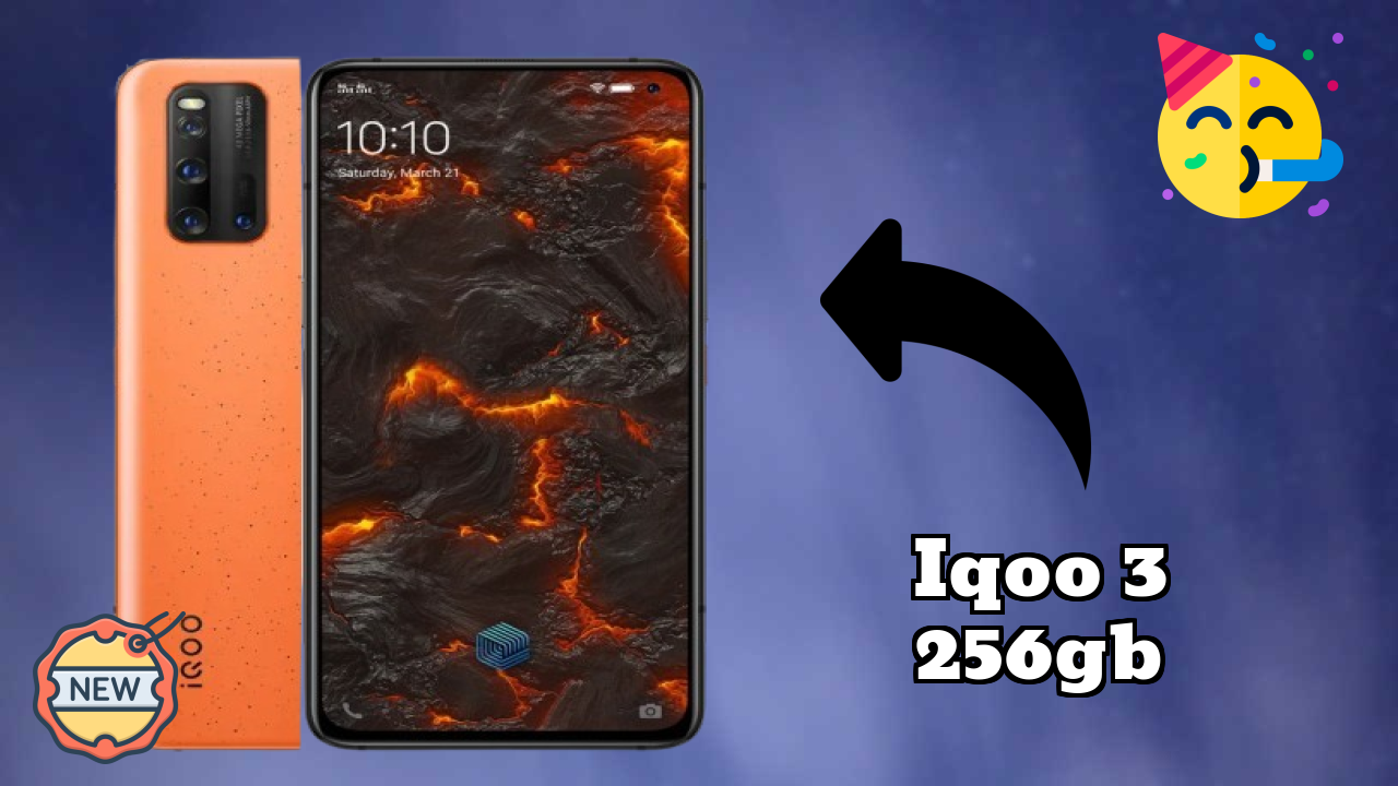 IQOO 3 256GB Price: ₹40,990 - Complete Analysis