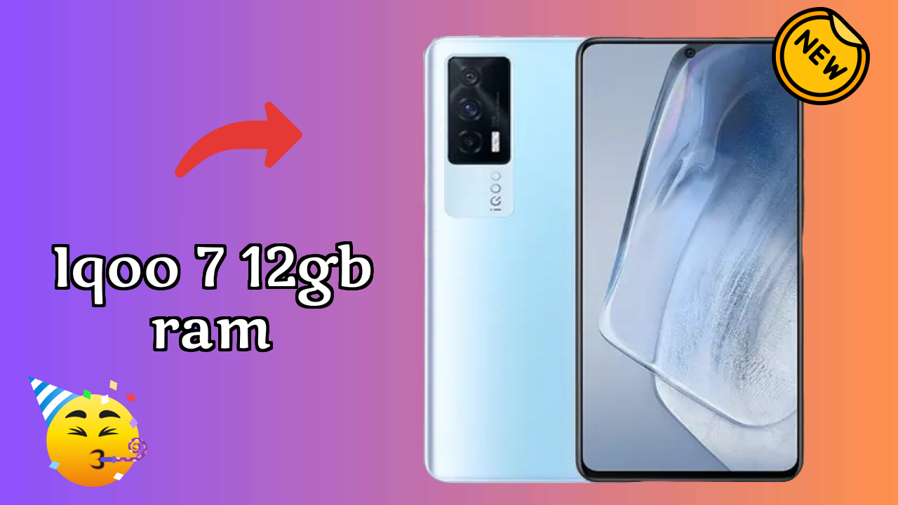 IQOO 7 12GB RAM Camera Quality: 48 MP + 13 MP + 2 MP Rear Camera Photo Review