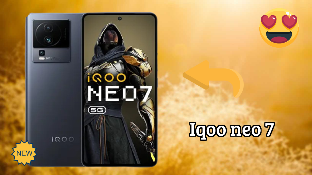 IQOO Neo 7 RAM Performance: 8 GB RAM Gaming Check