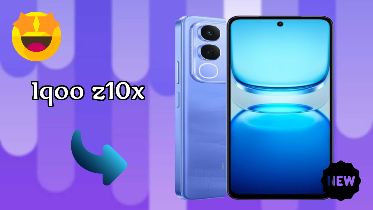 IQOO Z10x Camera Review: 50 MP + 2 MP Rear Camera Samples