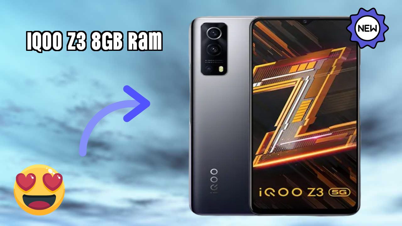 IQOO Z3 8GB RAM Performance: Snapdragon 768G Speed Review