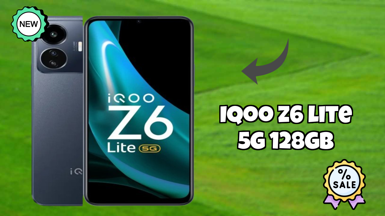 IQOO Z6 Lite 5G 128GB Camera Samples: 50 MP + 2 MP Rear Camera Photo Test