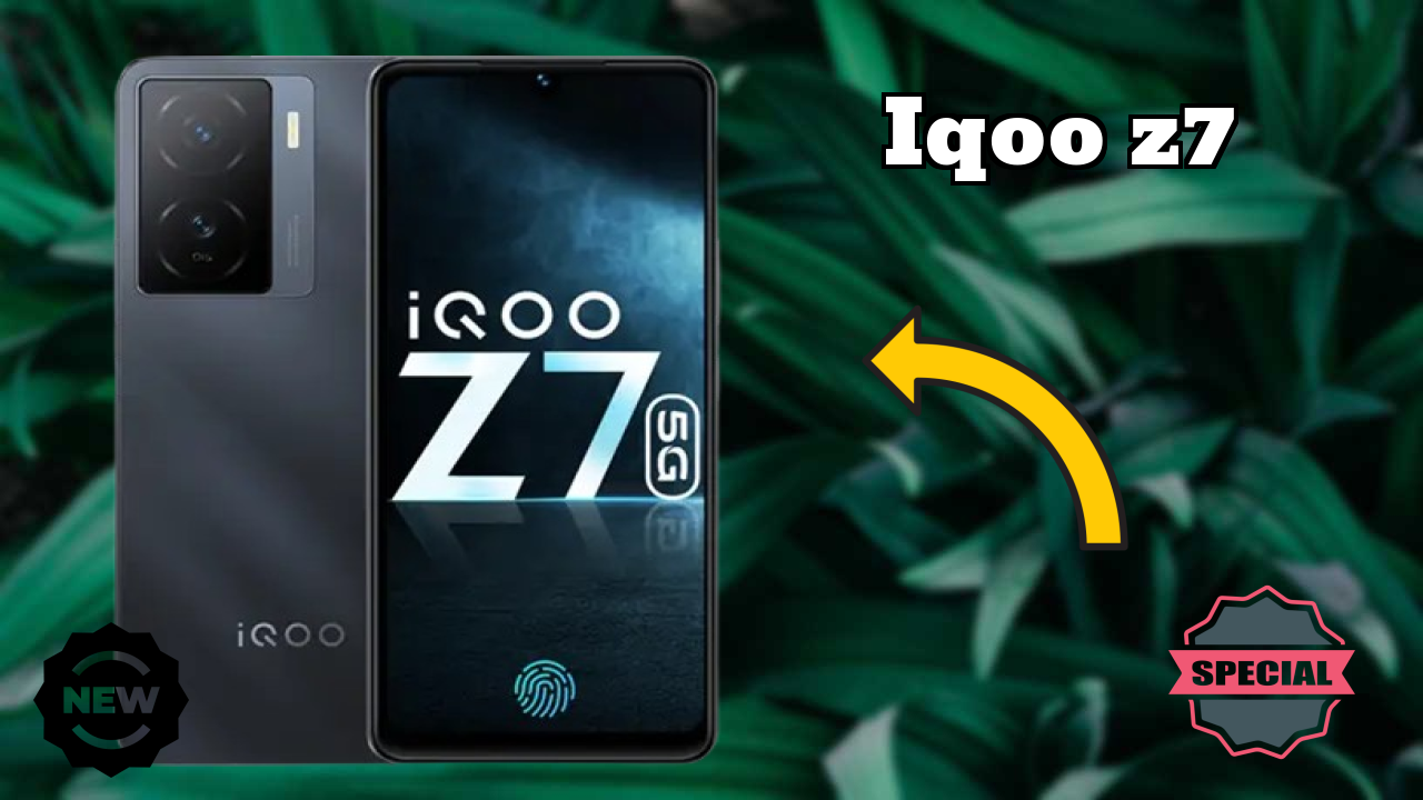 IQOO Z7 Display Size: 6.38 Inches (16.21 Cm) Screen Review
