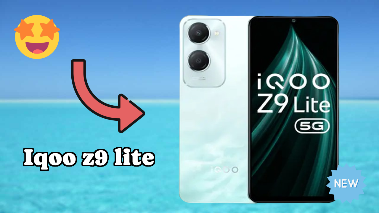 IQOO Z9 Lite Battery Test: 5000 MAh Lasts All Day?