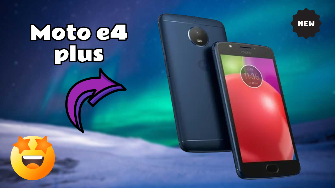 Moto E4 Plus RAM Test: 3 GB RAM Handles Heavy Tasks