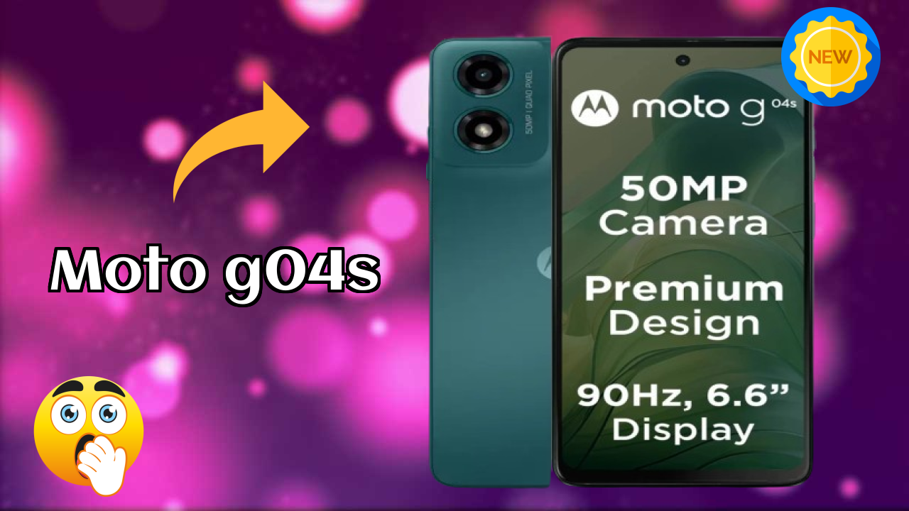 Moto G04s Battery Test: 5000 MAh Endurance Review