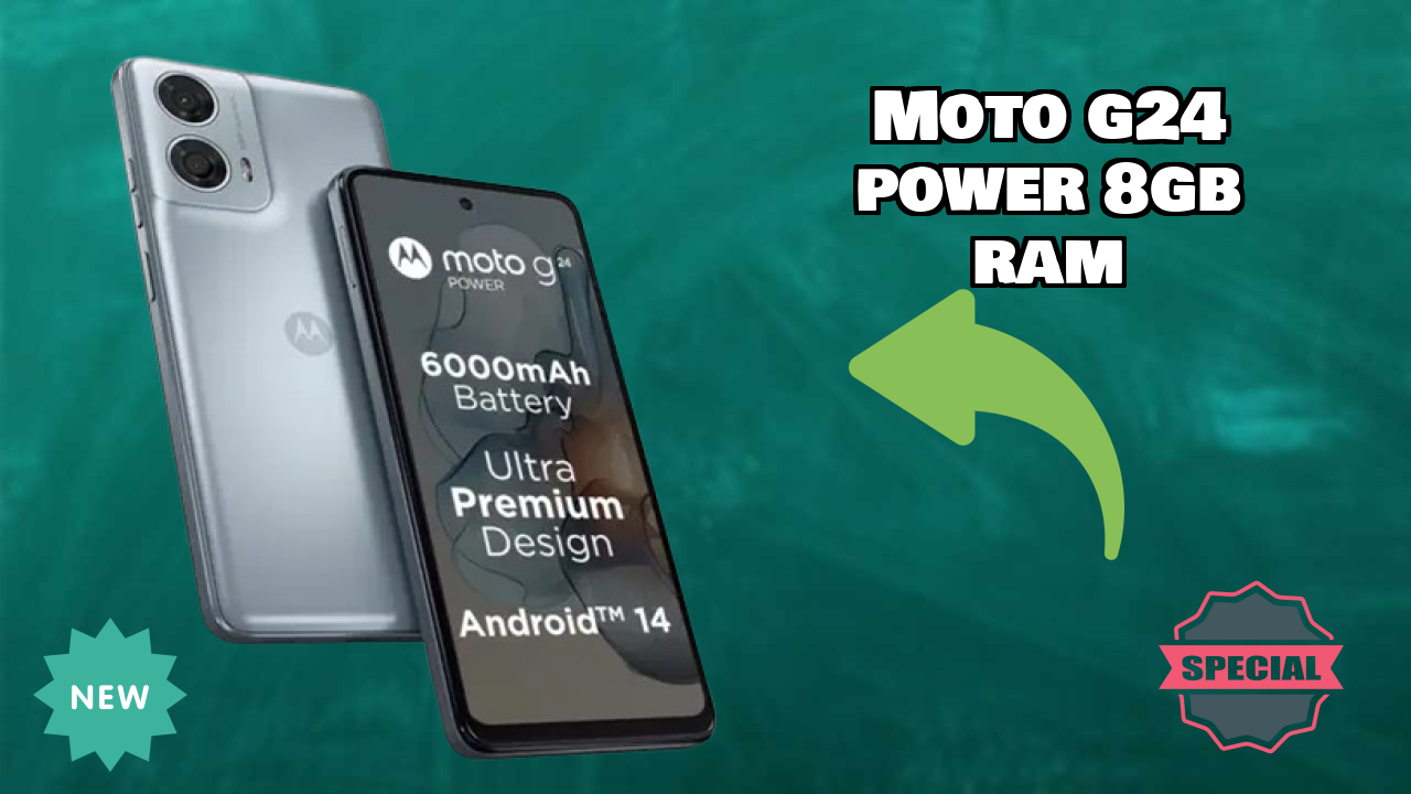 Moto G24 Power 8GB RAM 2026 Specs Breakdown – Competitive Review
