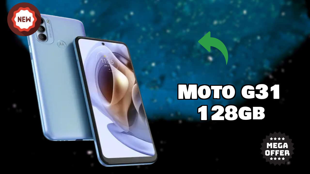 Moto G31 128GB Processor Test: MediaTek Helio G85 Benchmarks