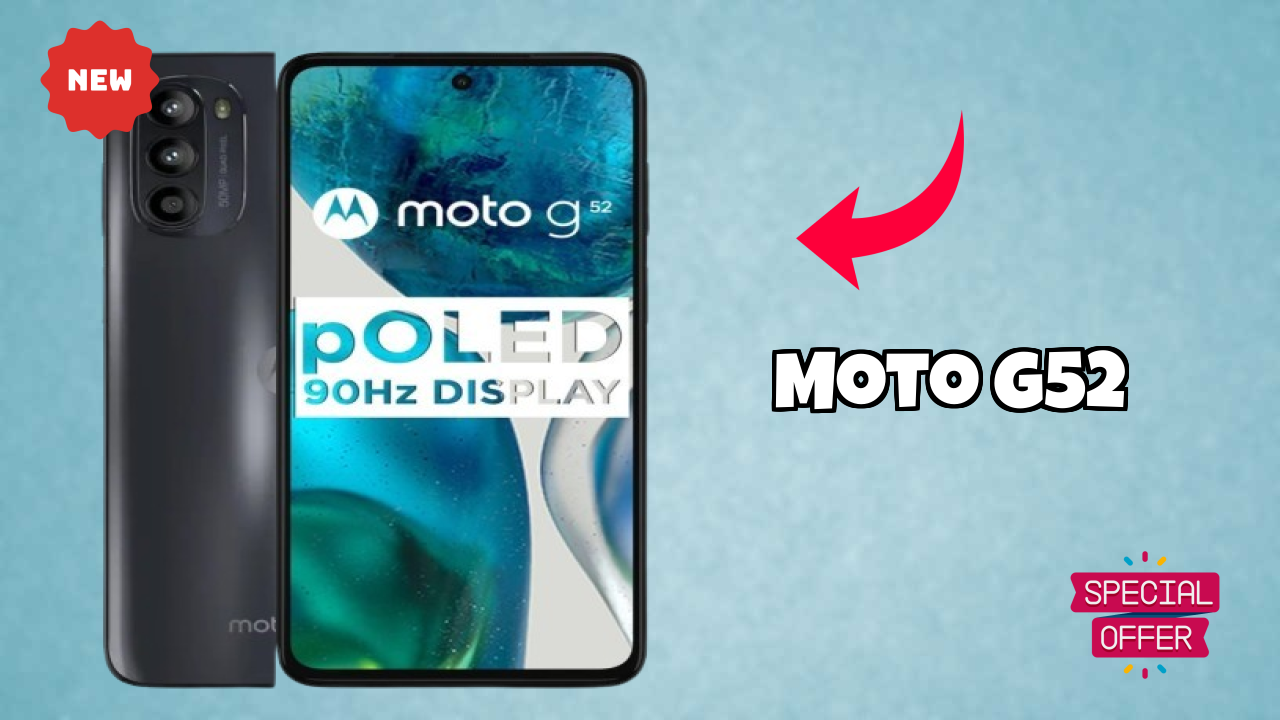 Moto G52 RAM Performance: 4 GB RAM Multitasking Test