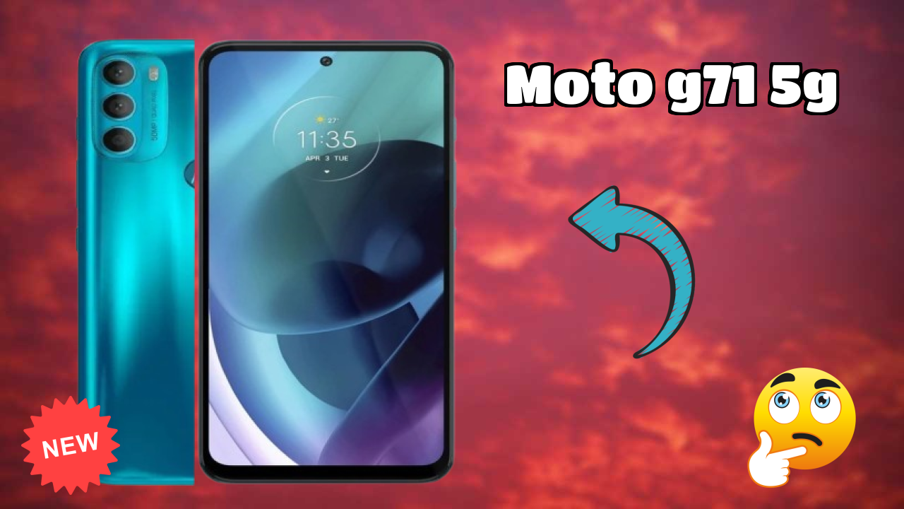 Moto G71 5G RAM Performance: 6 GB RAM Multitasking Review