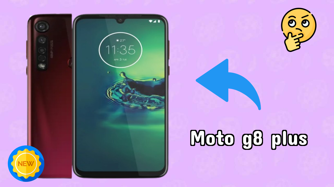 Moto G8 Plus Gaming Performance: Snapdragon 665 FPS Test