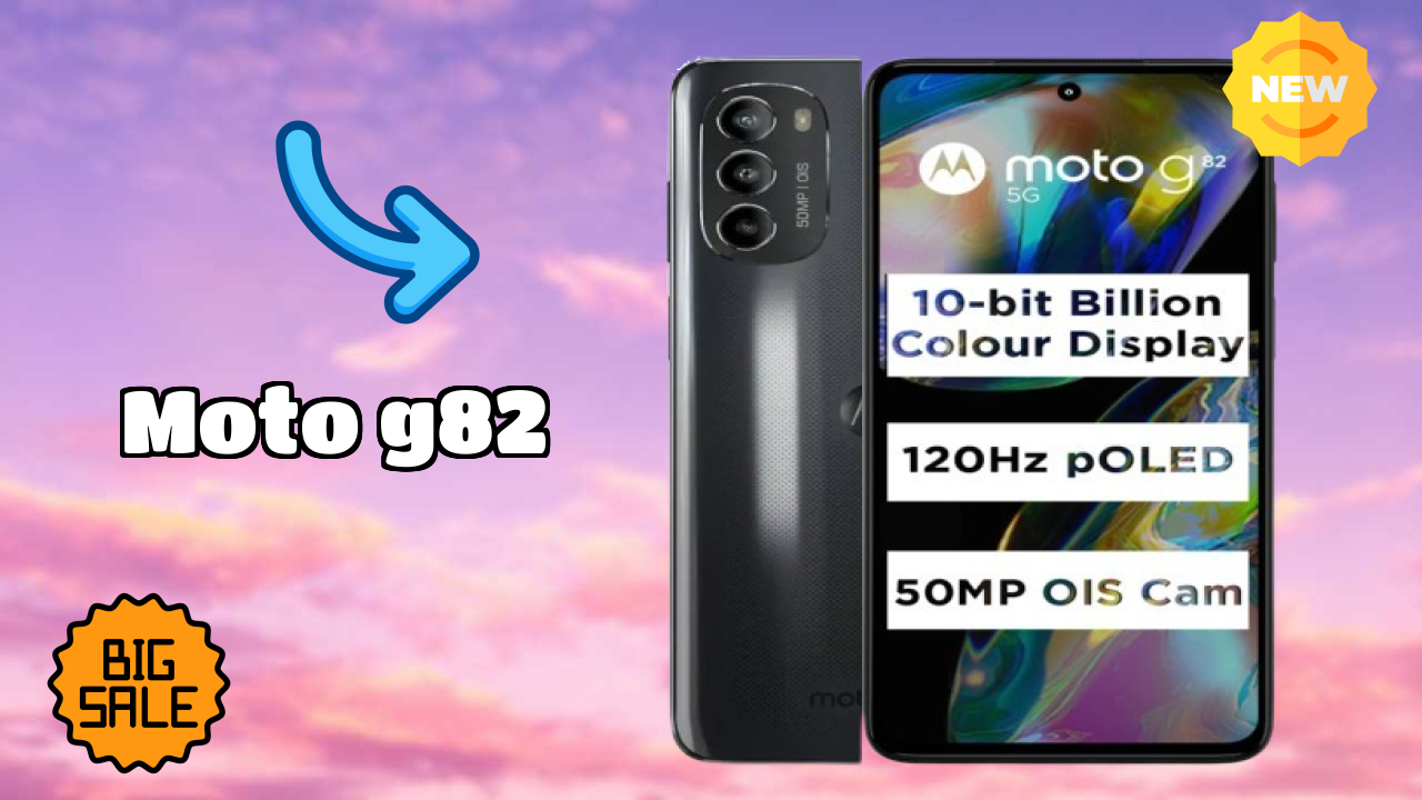 Moto G82 Gaming Benchmarks: Snapdragon 695 Tested