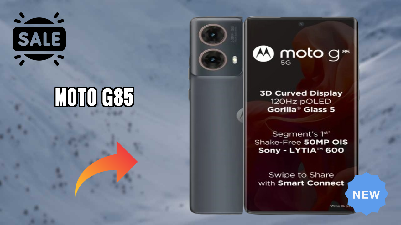 Moto G85 RAM Review: 8 GB RAM Gaming Analysis