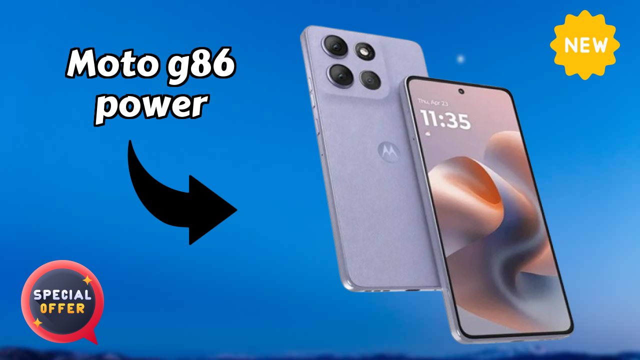 Moto G86 Power Camera Review: 50 MP + 8 MP Rear Camera Low Light Test