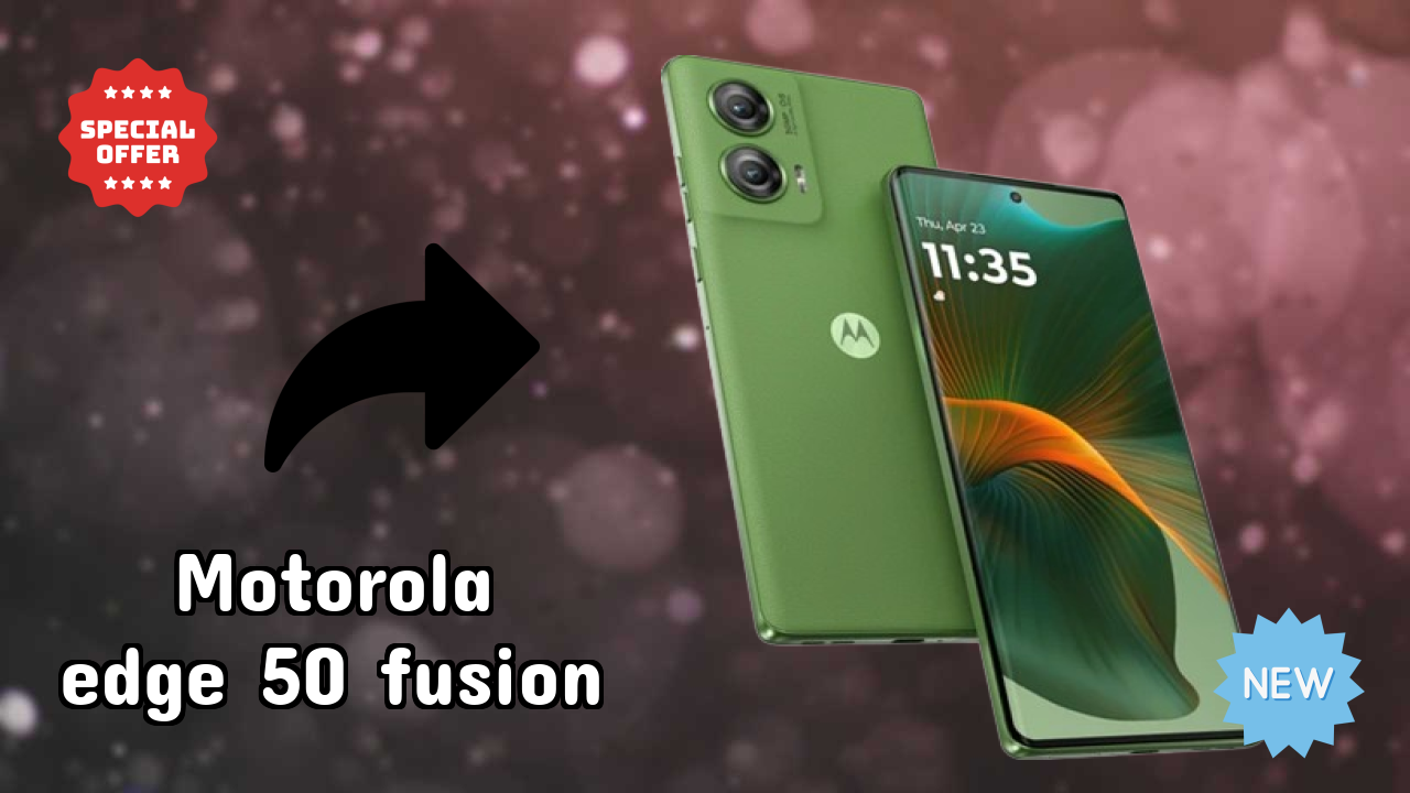 Motorola Edge 50 Fusion Camera Review: 50 MP + 13 MP Rear Camera Low Light