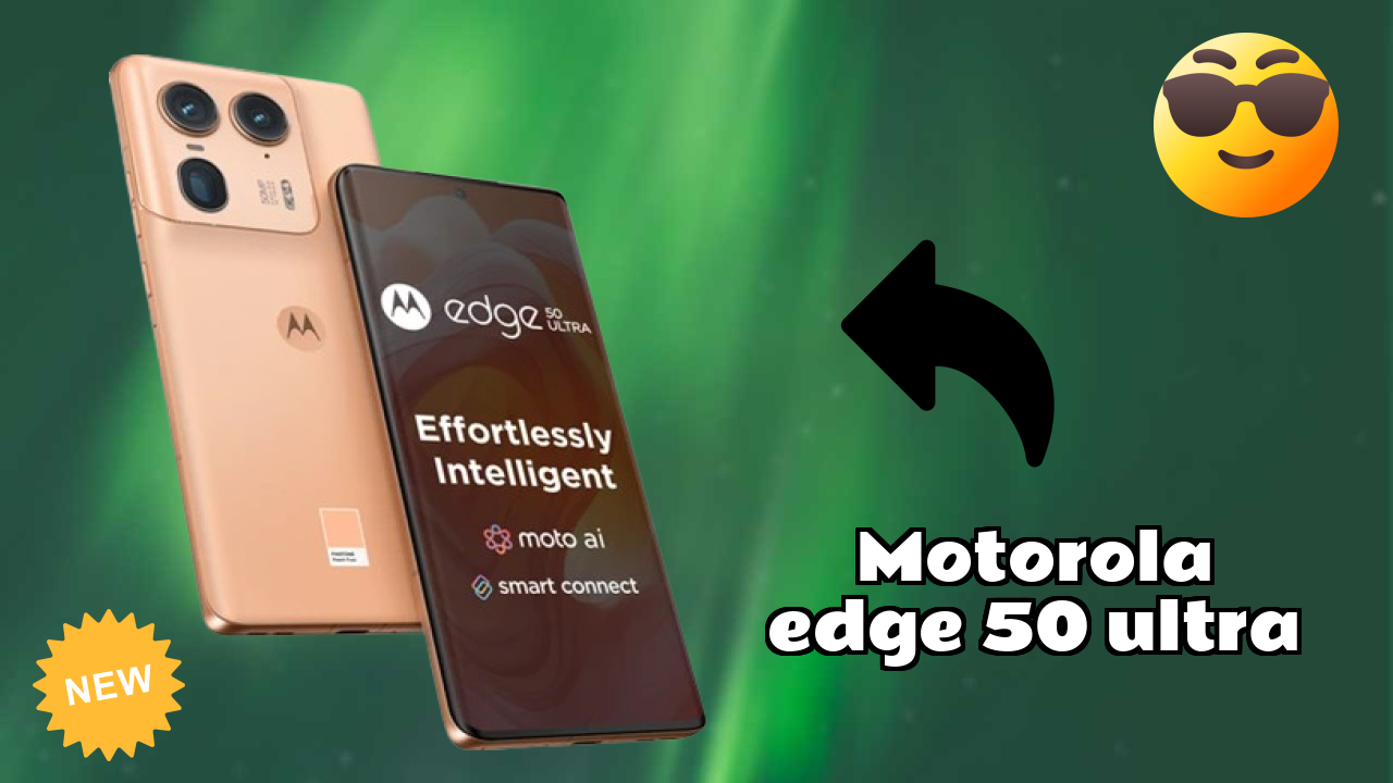 Motorola Edge 50 Ultra Battery Test: 4500 MAh Real-World Review