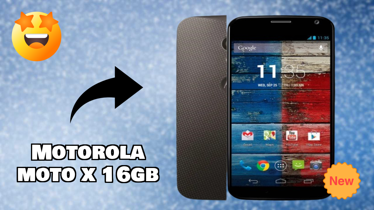 Motorola Moto X 16GB RAM Performance: 2 GB RAM Multitasking