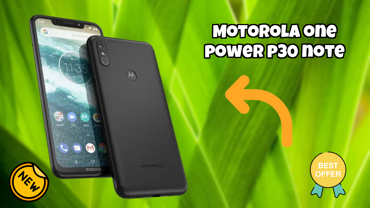 Motorola One Power (P30 Note) Camera Test: 12 MP Front Camera Selfie Quality