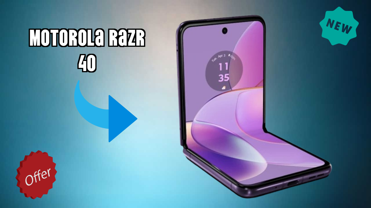 Motorola Razr 40 Camera Samples: 64 MP + 13 MP Rear Camera Quality Test