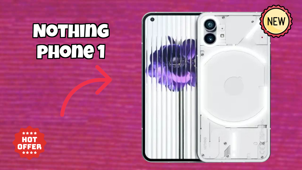 Nothing Phone 1 2026 Feature-by-Feature Insight
