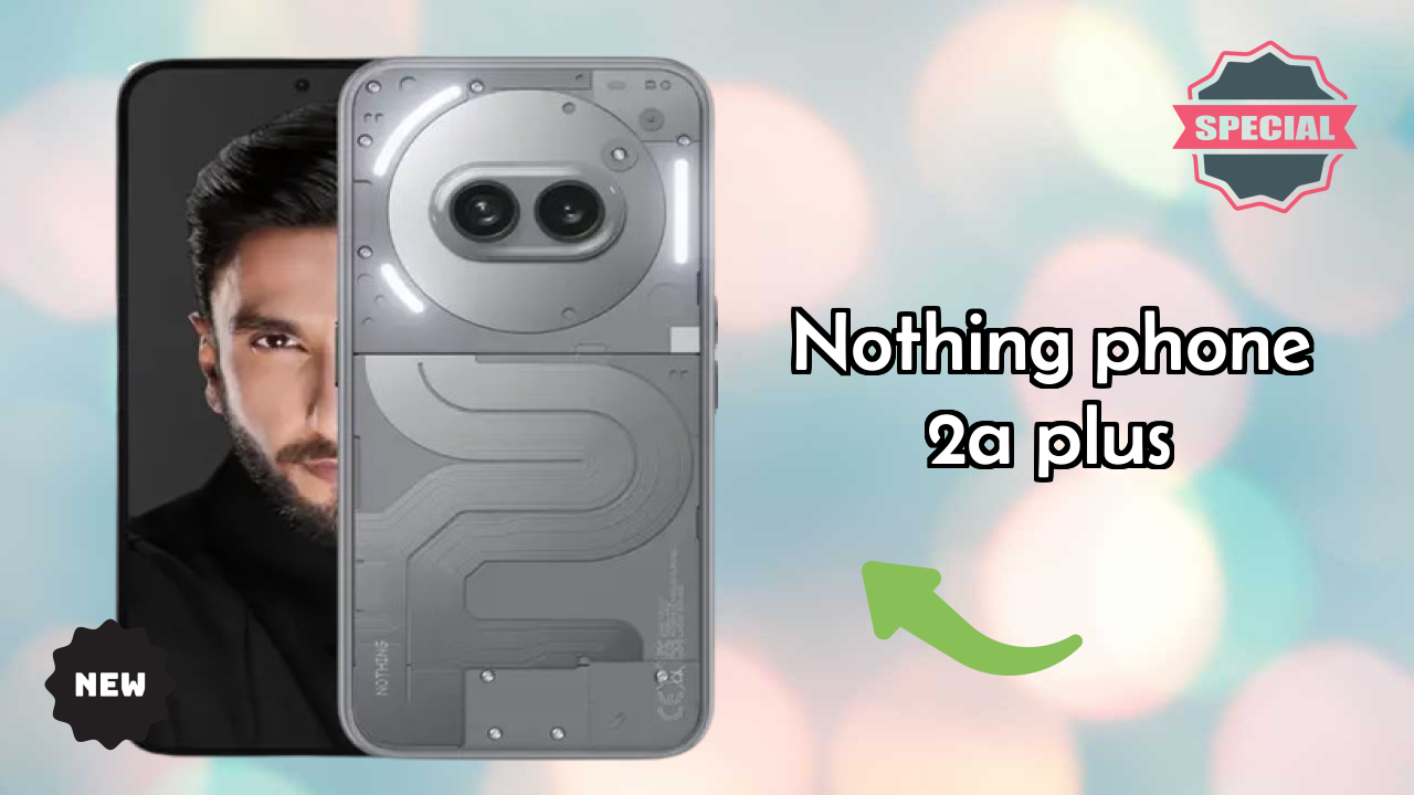 Nothing Phone 2a Plus RAM Test: 8 GB RAM Handles Gaming Well?