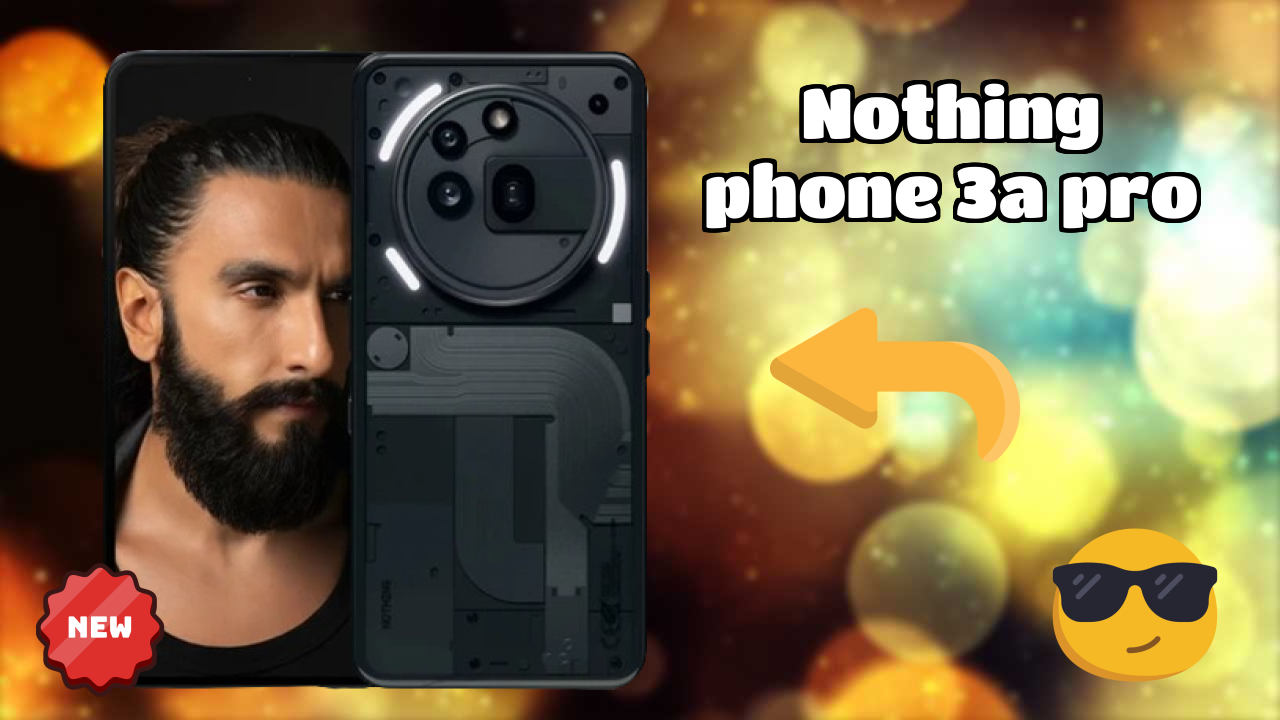 Nothing Phone 3a Pro Camera Review: 50 MP + 8 MP + 50 MP Rear Camera Photo Test