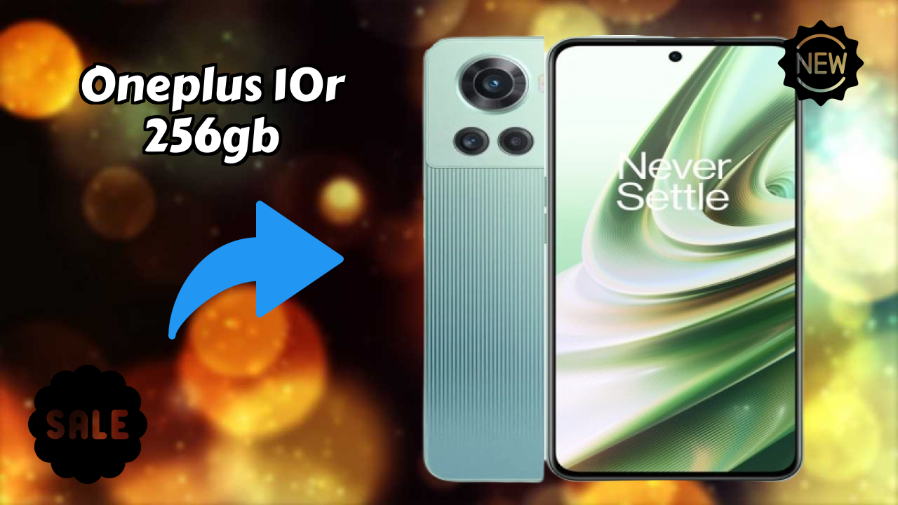 OnePlus 10R 256GB Price Drop Alert: Now Just ₹38,999