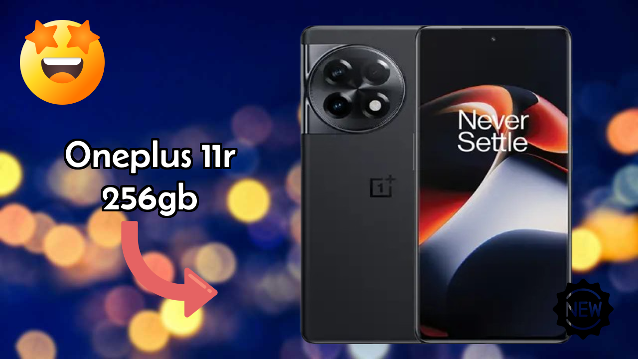 OnePlus 11R 256GB RAM Performance: 16 GB RAM Gaming Tested