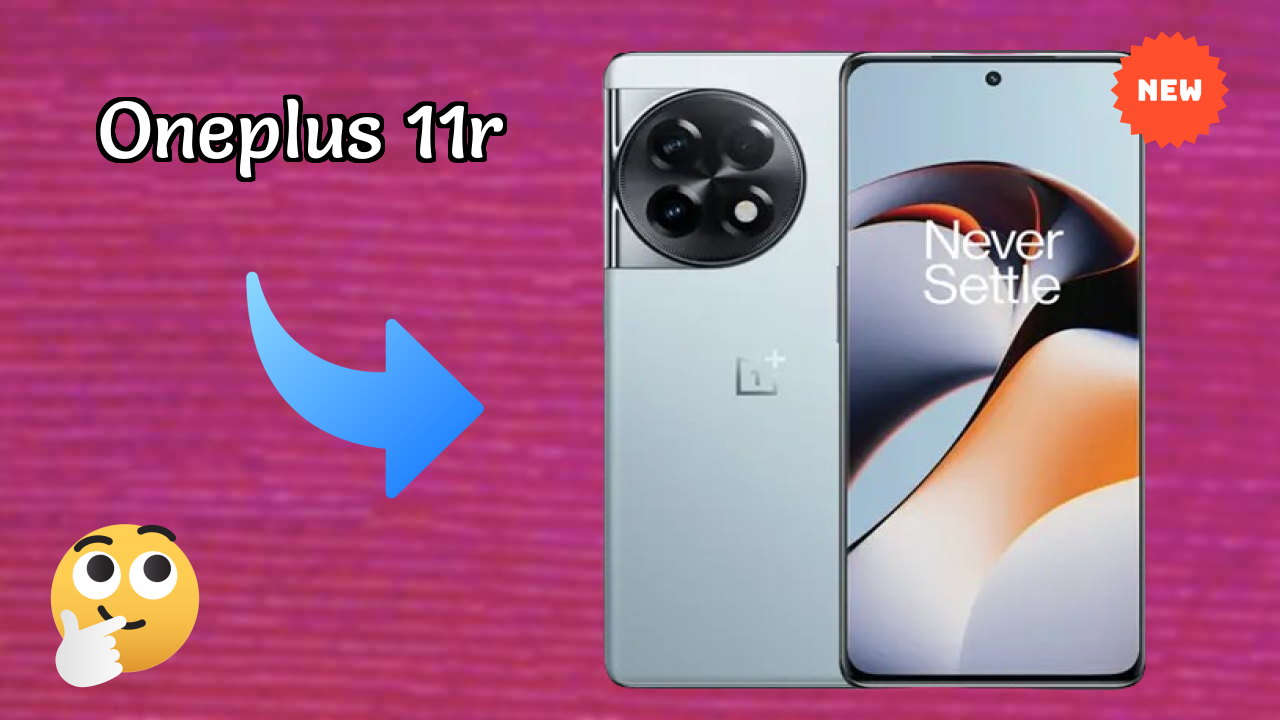 OnePlus 11R Camera Test: 50 MP + 8 MP + 2 MP Rear Camera Sample Shots
