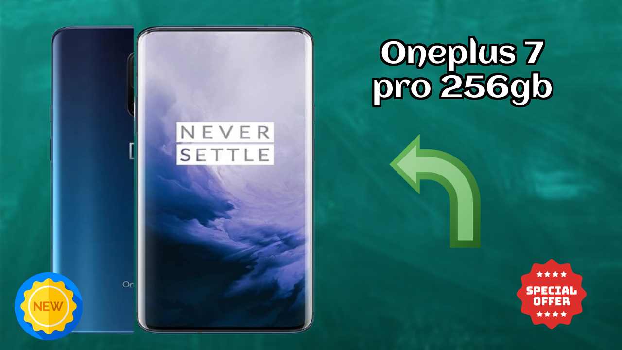 OnePlus 7 Pro 256GB RAM Performance: 8 GB RAM Multitasking