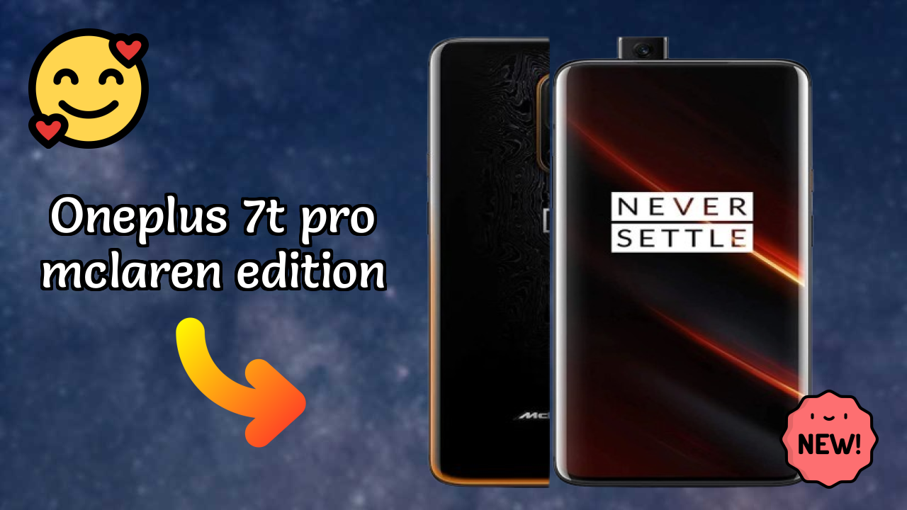OnePlus 7T Pro McLaren Edition Processor Review: Snapdragon 855 Plus Benchmarks
