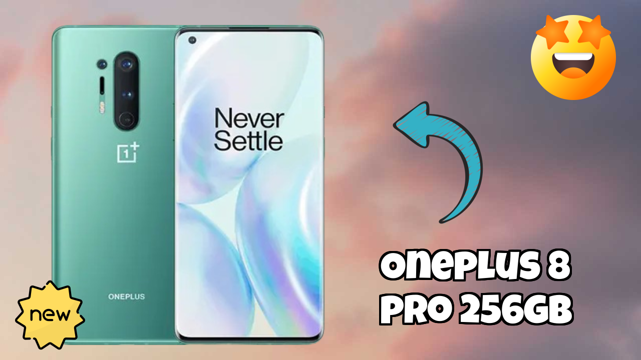OnePlus 8 Pro 256GB 2026: Latest Model Review and Fetchers