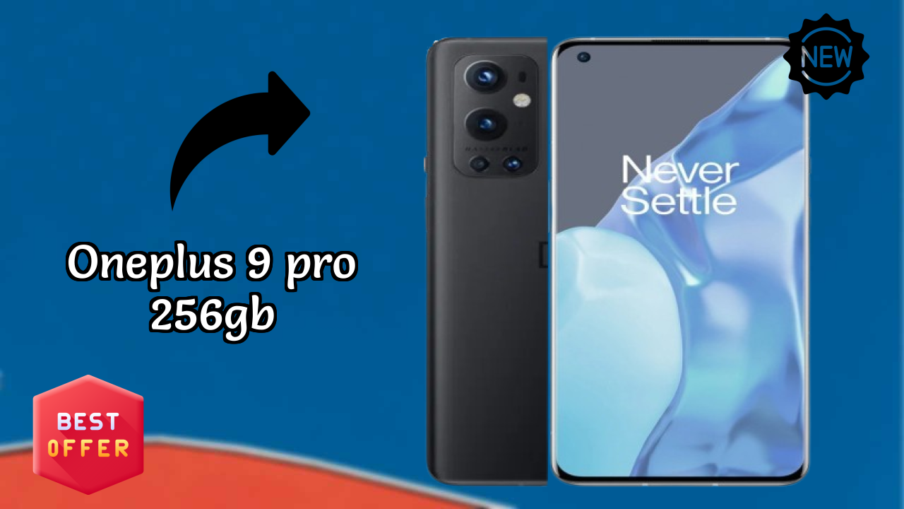 OnePlus 9 Pro 256GB Display Size: 6.7 Inches (17.02 Cm) Screen Review