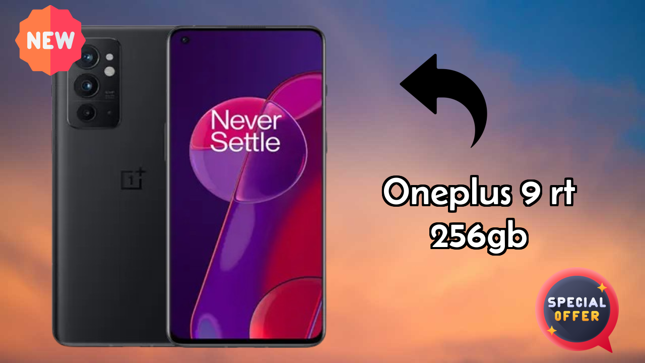OnePlus 9 RT 256GB Display Review: AMOLED Screen