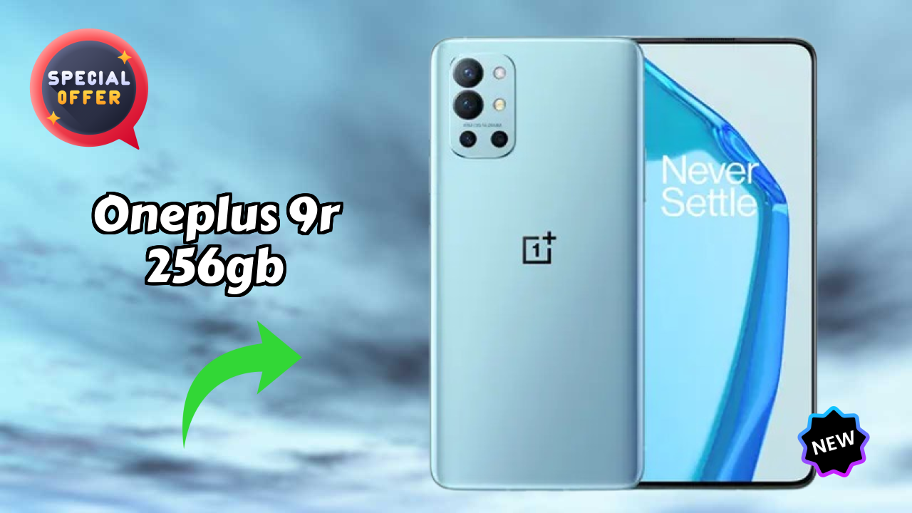 OnePlus 9R 256GB Display Technology: Fluid AMOLED Review