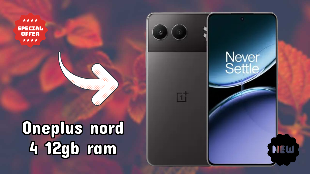 OnePlus Nord 4 12GB RAM Camera Review: 50 MP + 8 MP Rear Camera Photo Test