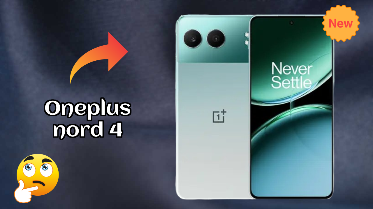 OnePlus Nord 4 Camera Test: 50 MP + 8 MP Rear Camera Sample Shots