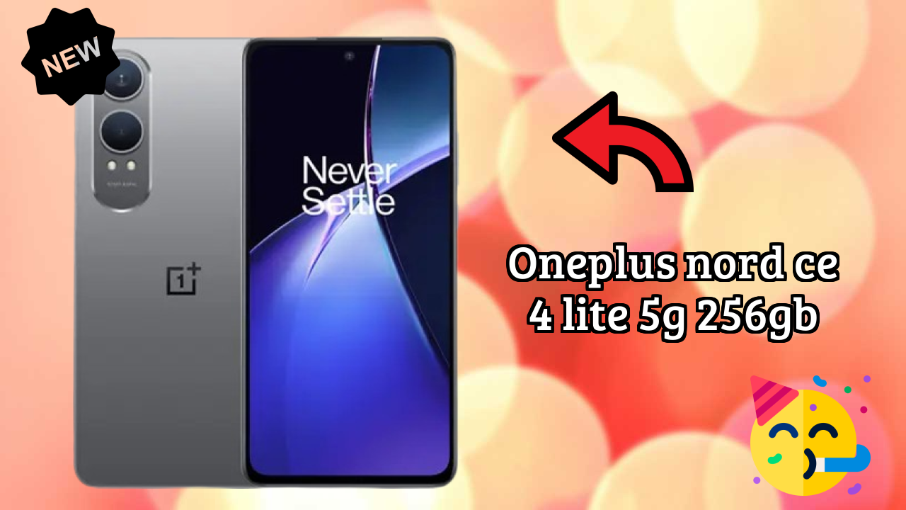 OnePlus Nord CE 4 Lite 5G 256GB Gaming Benchmarks: Snapdragon 695 Tested