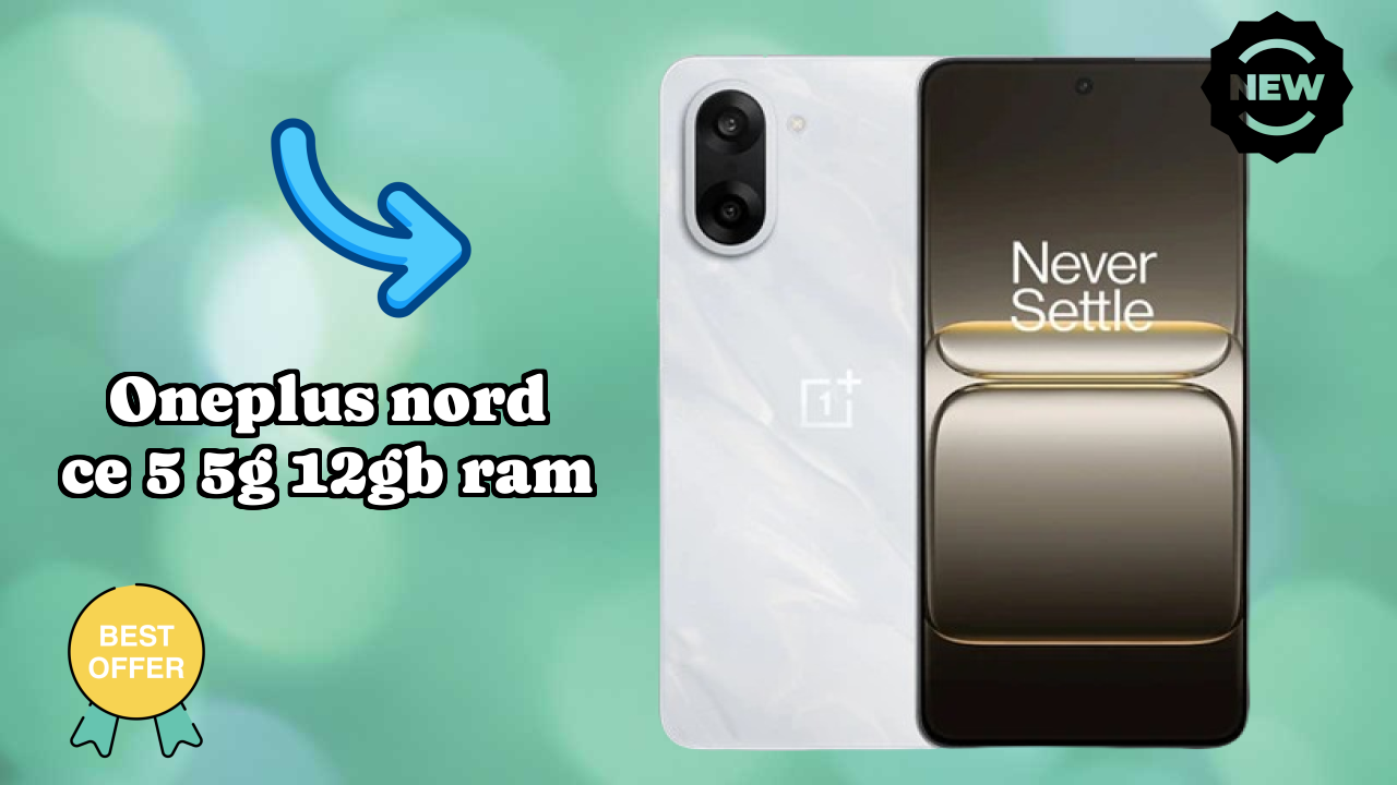 OnePlus Nord CE 5 5G 12GB RAM Review: 12 GB RAM Multitasking Test