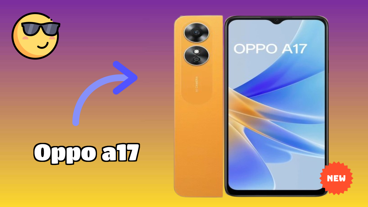 OPPO A17 Price Analysis: ₹9,999 Value for Money