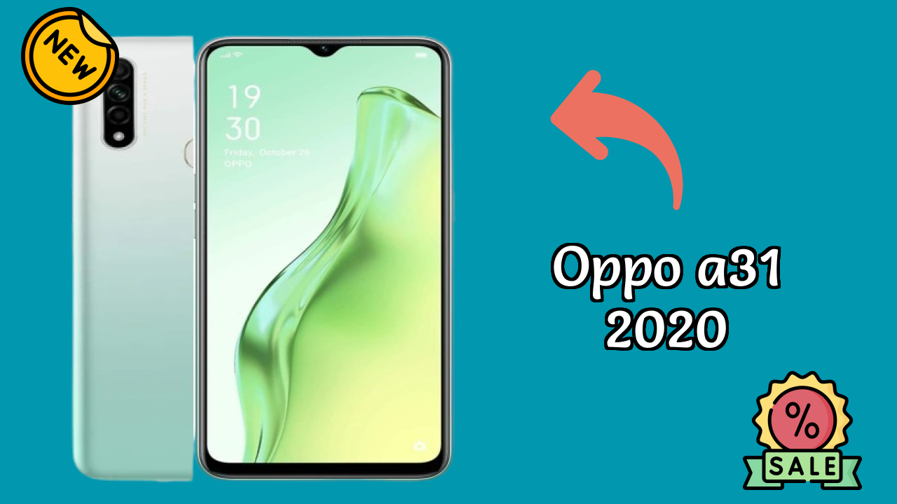 OPPO A31 2020 RAM Review: 4 GB RAM Gaming Performance