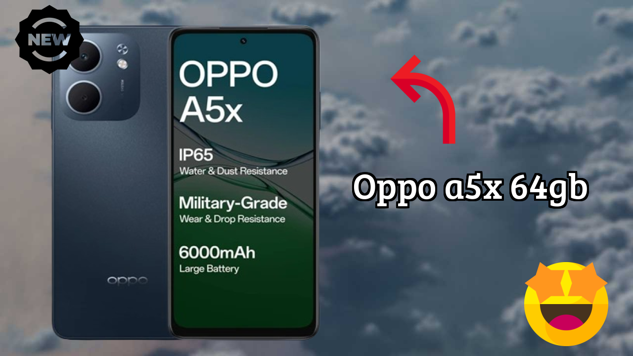 OPPO A5x 64GB Camera Review: 32 MP Rear Camera Photo Quality