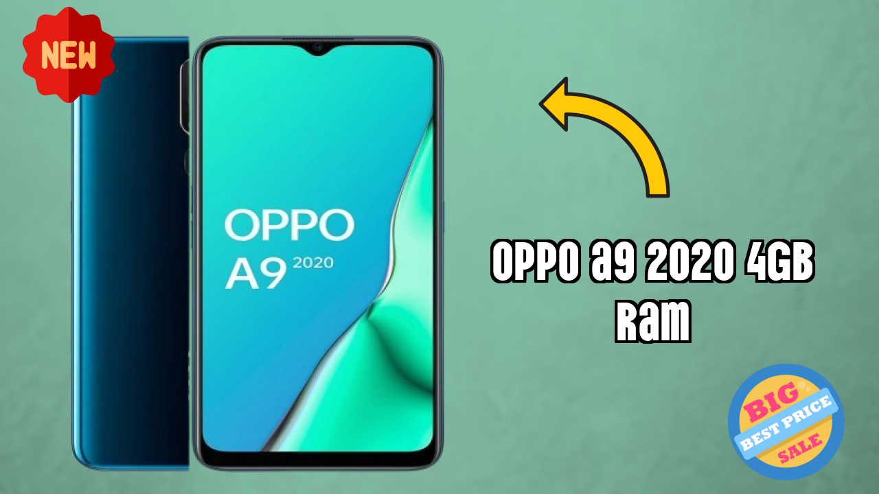 OPPO A9 2020 4GB RAM 2026 All Features Compared With Rivals
