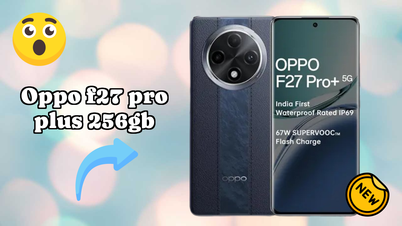 OPPO F27 Pro Plus 256GB Camera Samples: 64 MP + 2 MP Rear Camera Real Photos