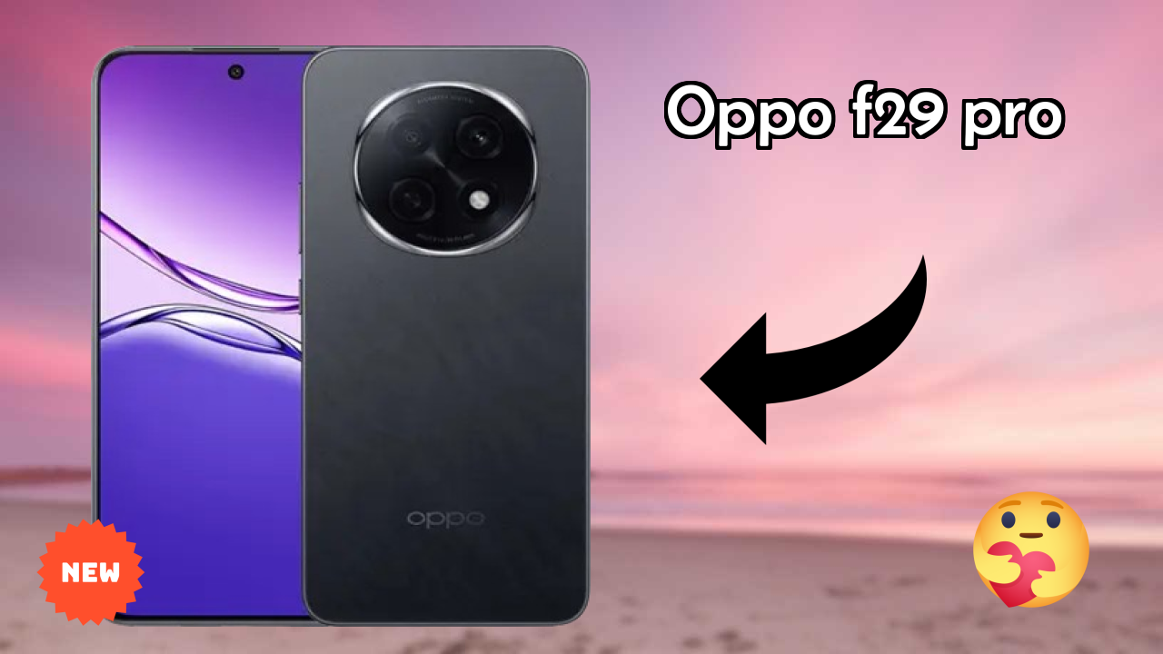 OPPO F29 Pro Processor Test: MediaTek Dimensity 7300 Energy Speed Review