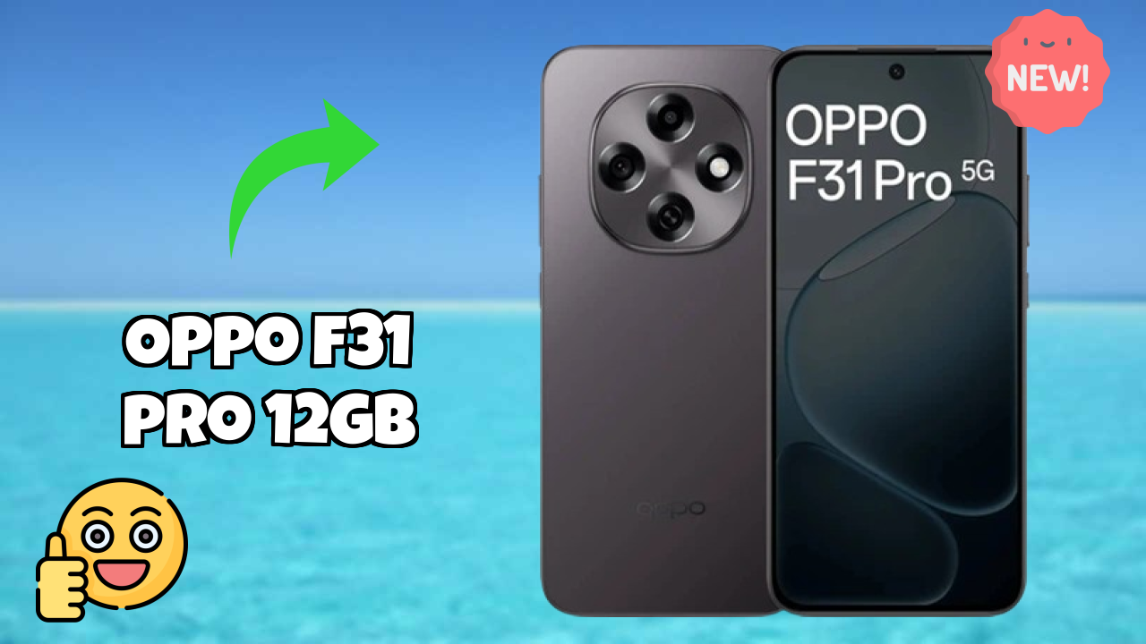 OPPO F31 Pro 12GB Camera Review: 50 MP + 2 MP Rear Camera Low Light Test